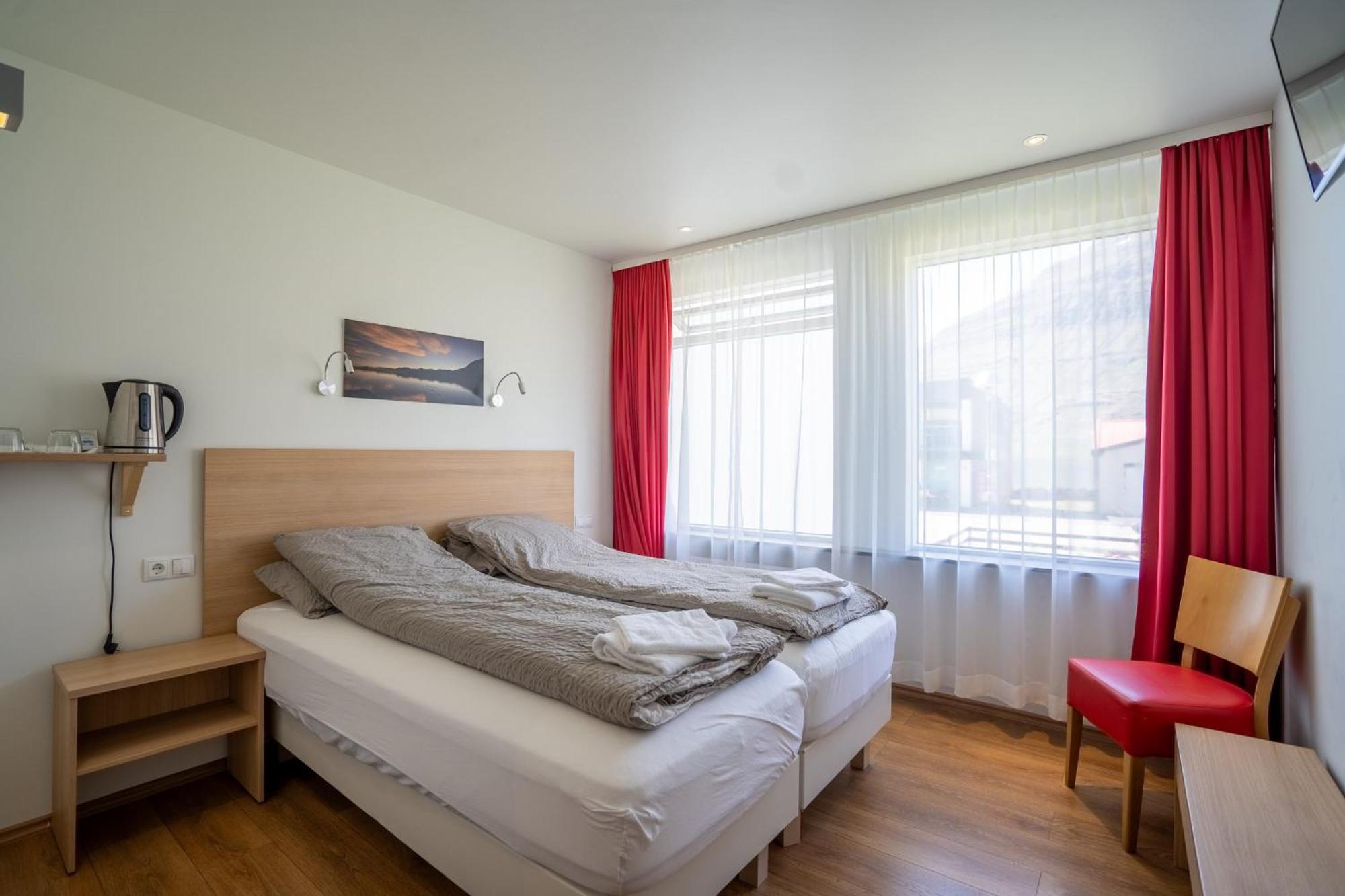 Hotel Eskifjoerthur Exteriér fotografie