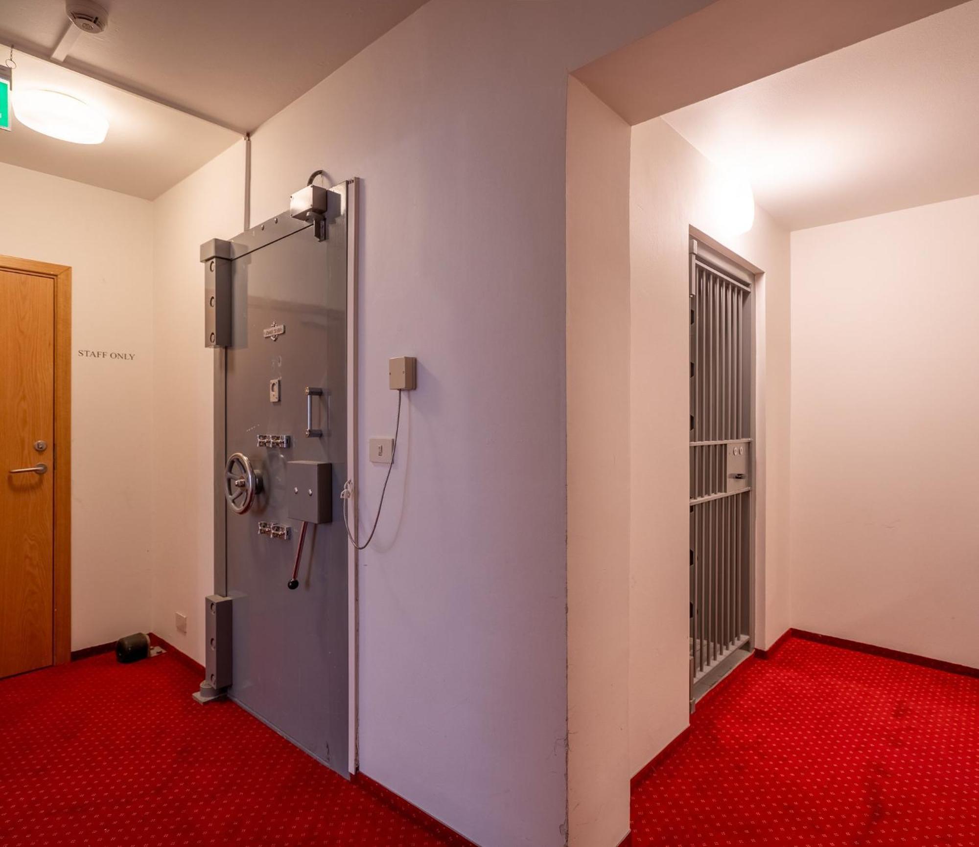 Hotel Eskifjoerthur Exteriér fotografie