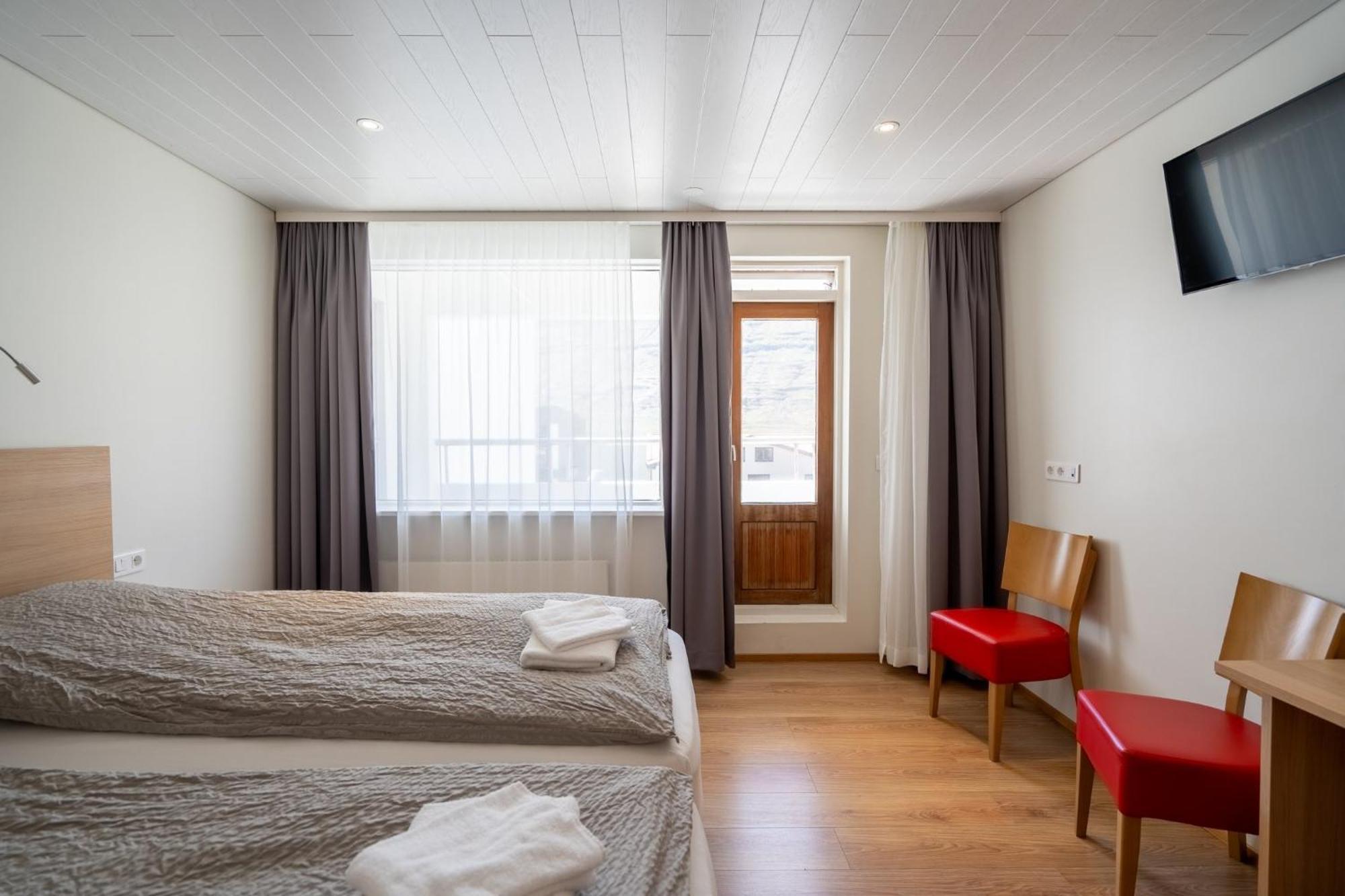 Hotel Eskifjoerthur Exteriér fotografie