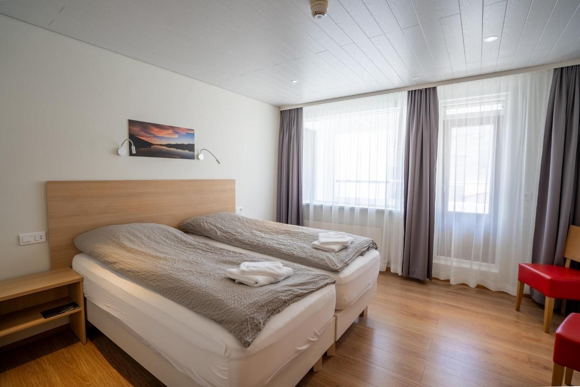 Hotel Eskifjoerthur Exteriér fotografie