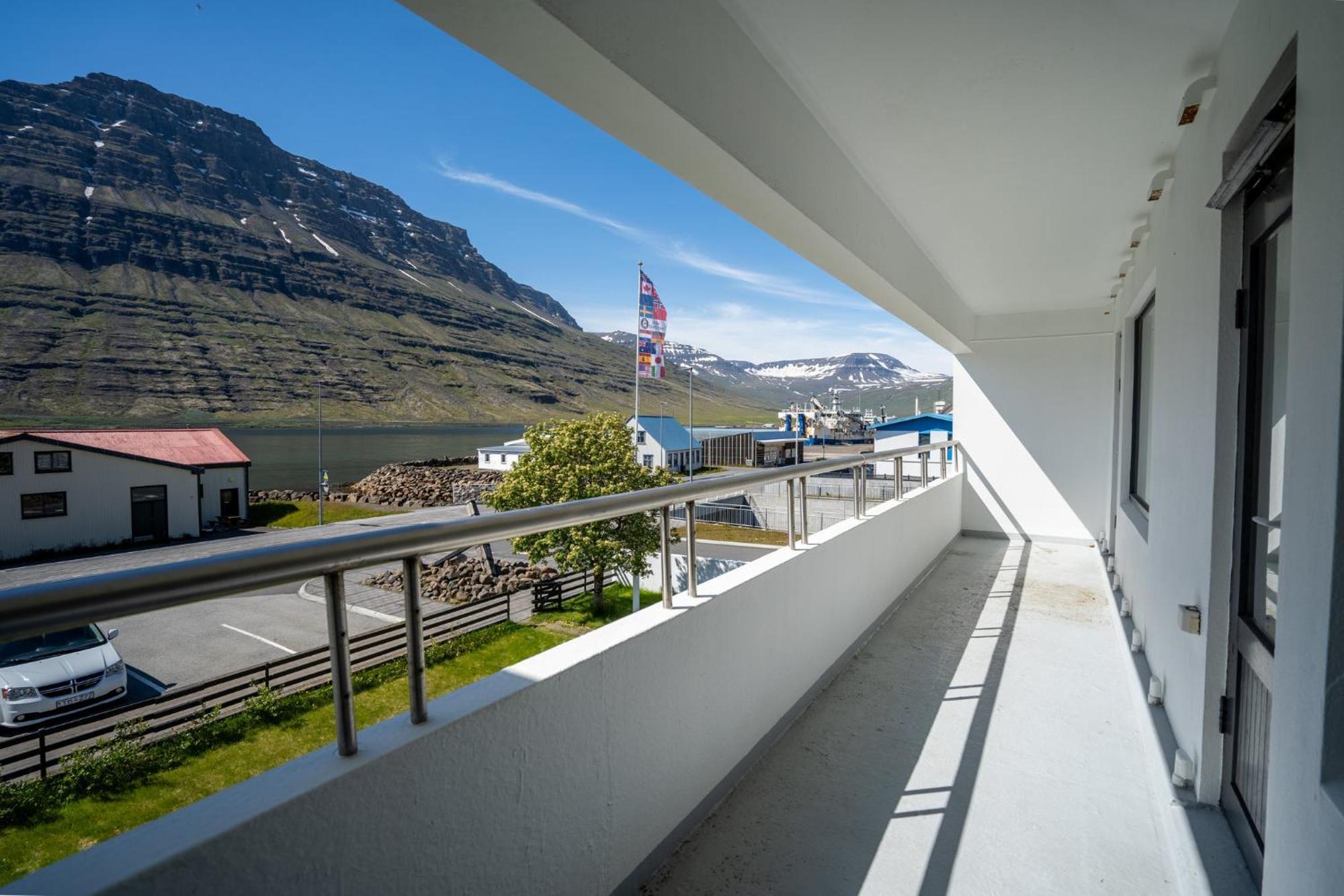Hotel Eskifjoerthur Exteriér fotografie