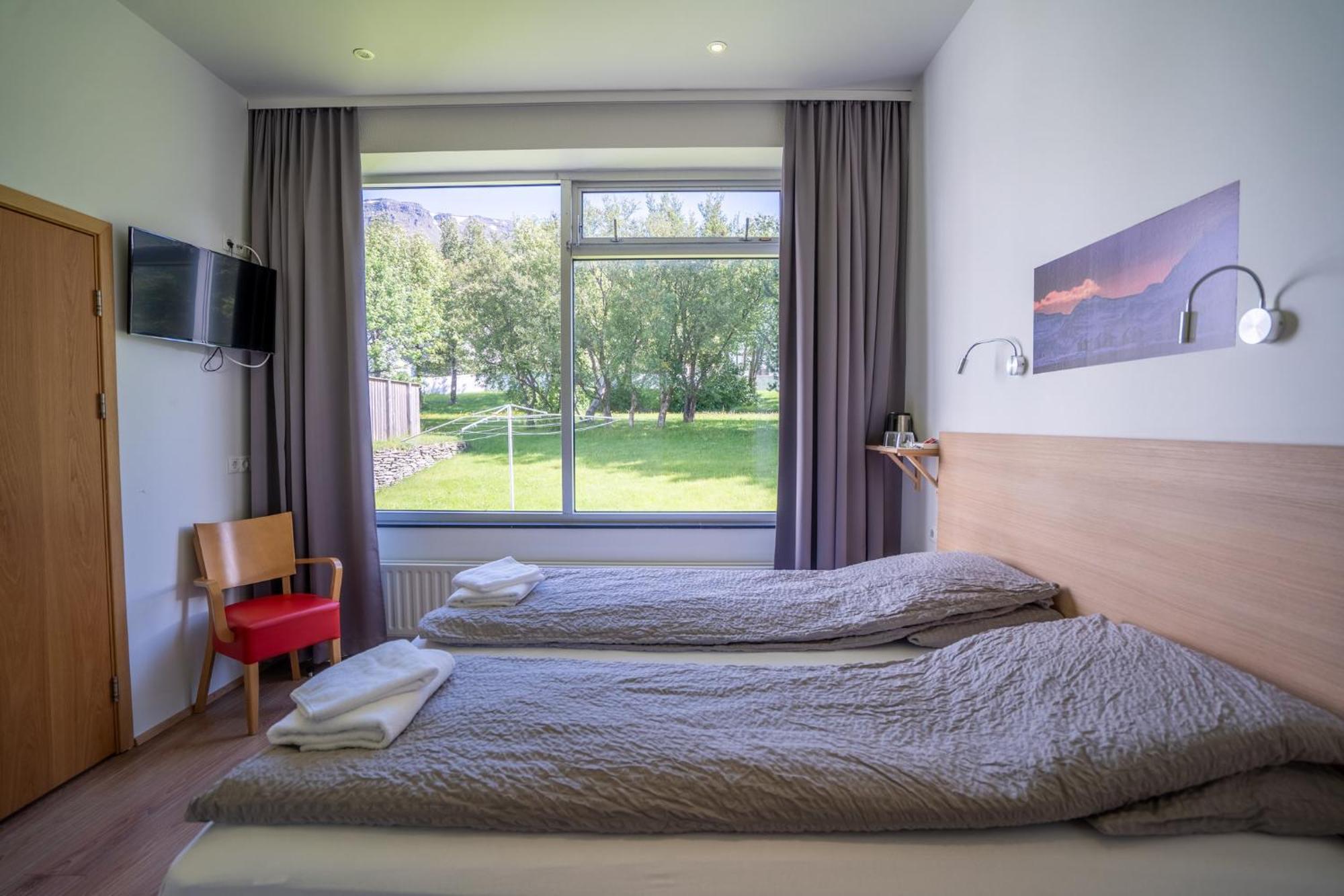 Hotel Eskifjoerthur Exteriér fotografie