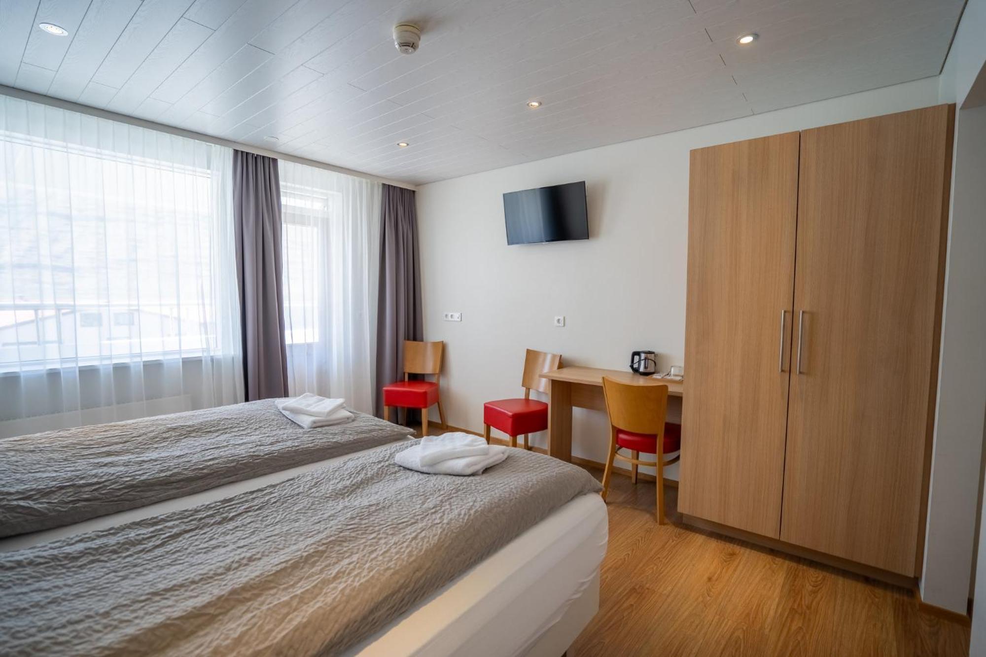 Hotel Eskifjoerthur Exteriér fotografie