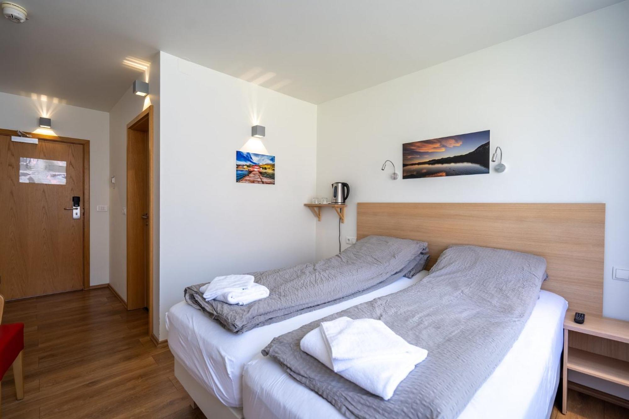 Hotel Eskifjoerthur Exteriér fotografie
