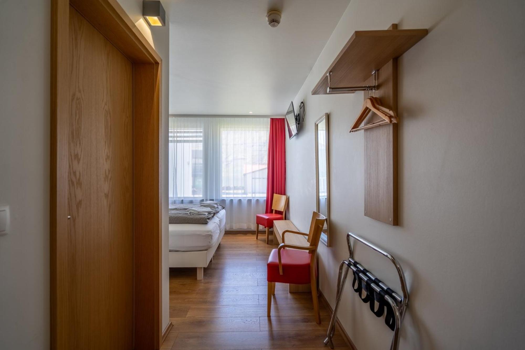 Hotel Eskifjoerthur Exteriér fotografie