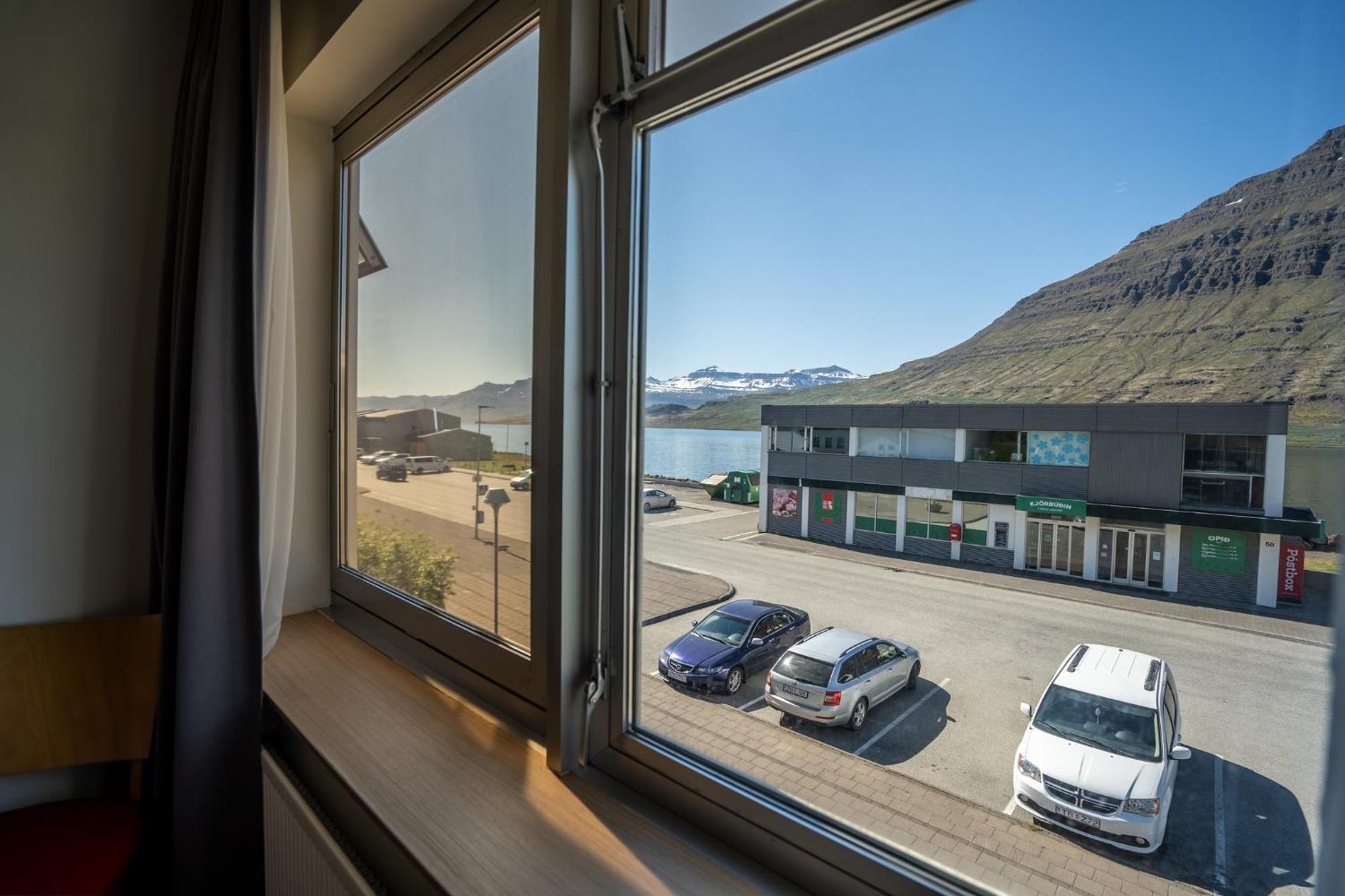 Hotel Eskifjoerthur Exteriér fotografie