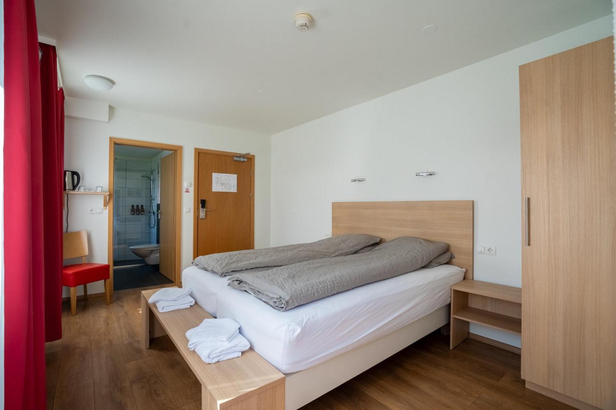 Hotel Eskifjoerthur Exteriér fotografie